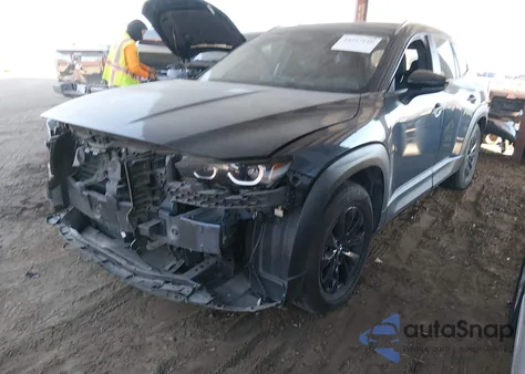 2025 Mazda Cx-50 2.5 S Preferred Package из США, поврежденный, VIN 7MMVABBM1SN340441